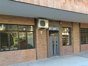 entrada oficina